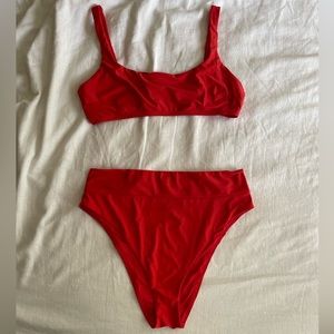 Aerie High-Rise Bikini